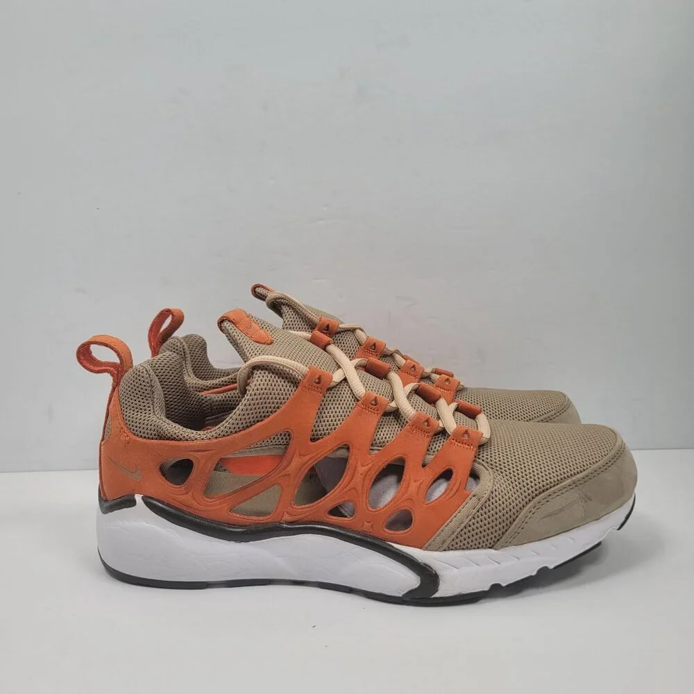 Nike Air Zoom Chalapuka Men's Tan & Orange Sneakers 872634-202 US Size 8 NWB - Picture 3 of 10